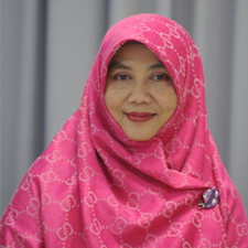 Ir. Siti Hadiati Nugraini, M.Kom, Ph.D.